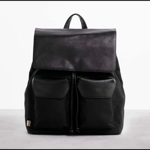 RARE - BEIS Black “The Rucksack”